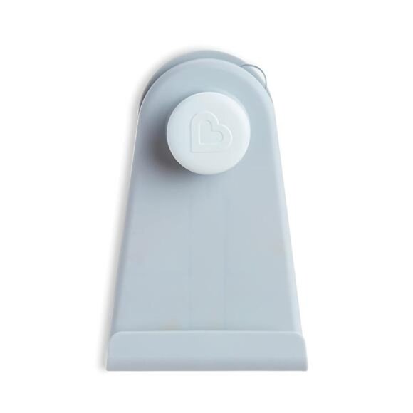 Hanging Bath Toy Storage with Quick Drying Mesh, Grey - Picture 5 of 8